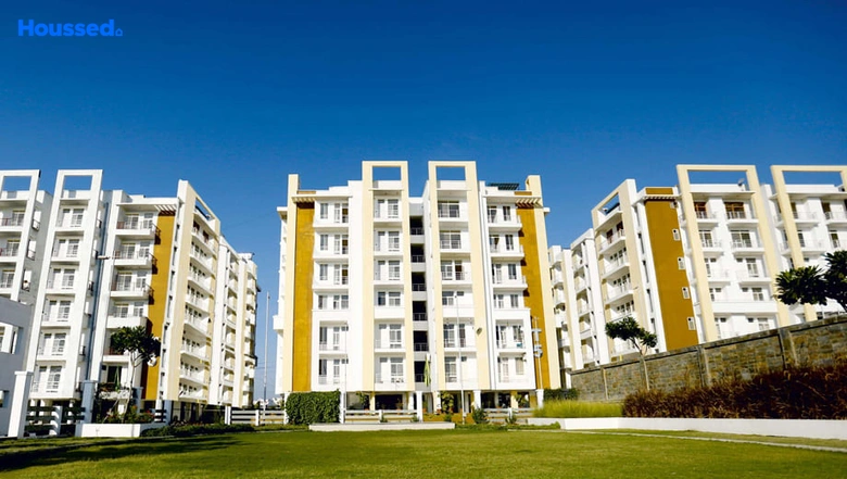 Agrawal Sagar Lakeview Homes